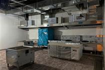 连锁餐饮后厨厨房设备案例