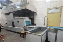 学校长龙洗碗机